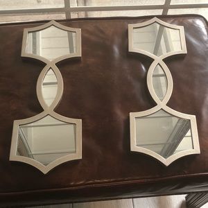 Mirror wall decor